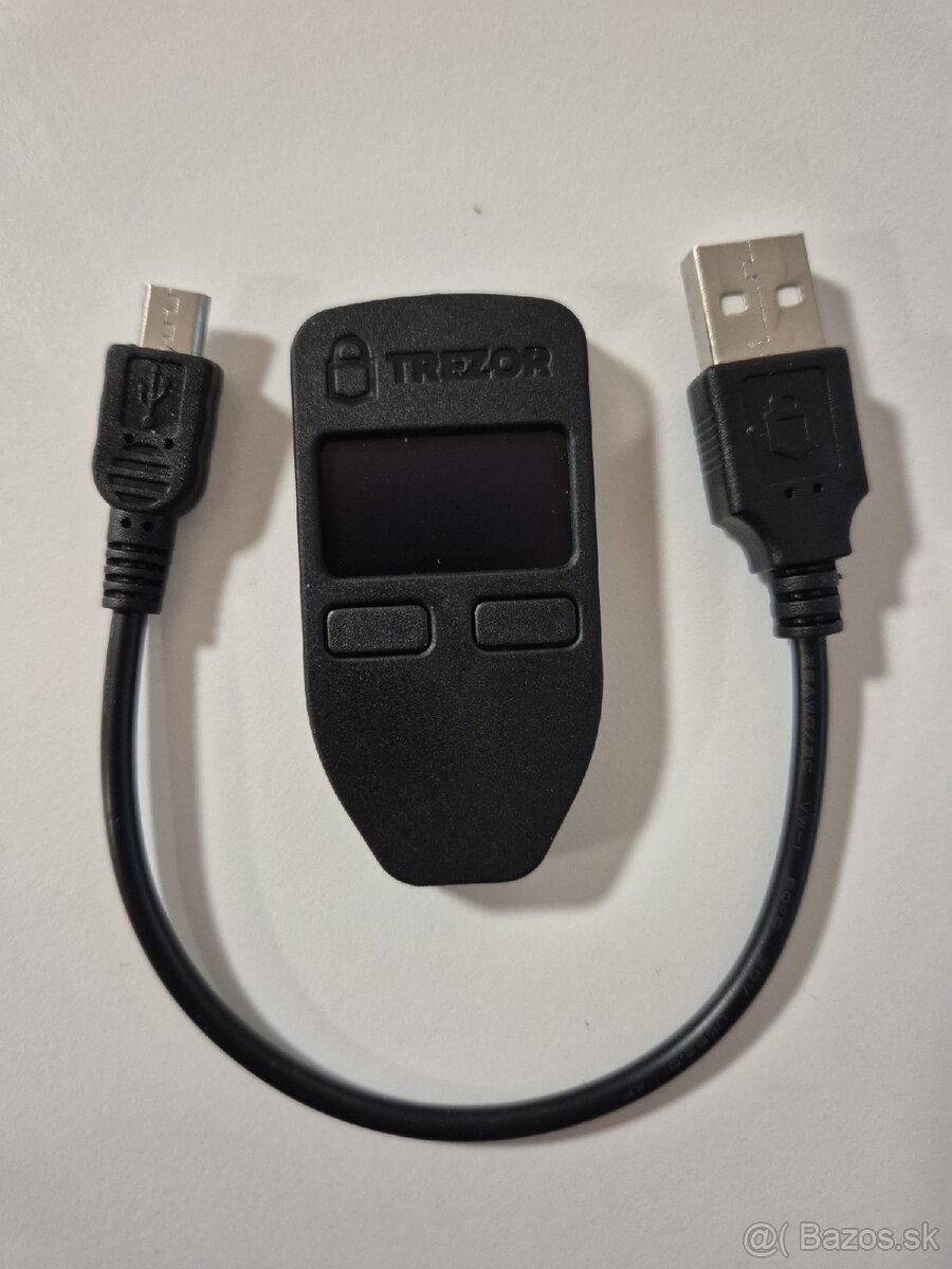 Trezor Model One