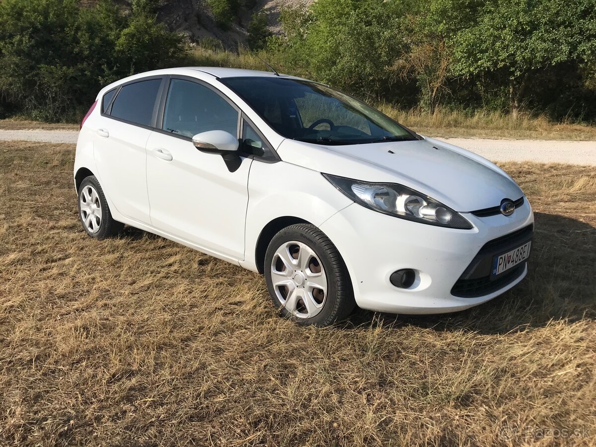 Ford Fiesta 1.4 TDCI