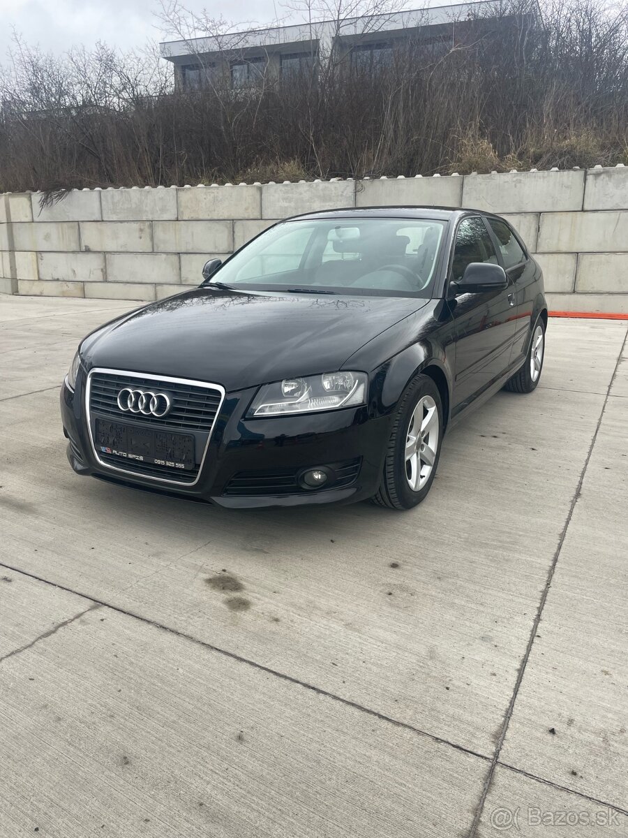 Audi A3 2.0 Tdi 103Kw