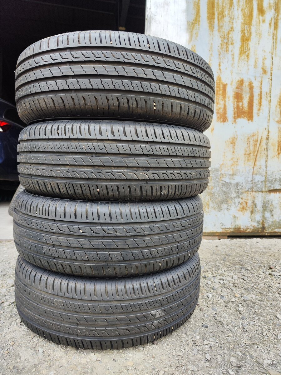 Letné pneu = 225/65 R17 = BARUM