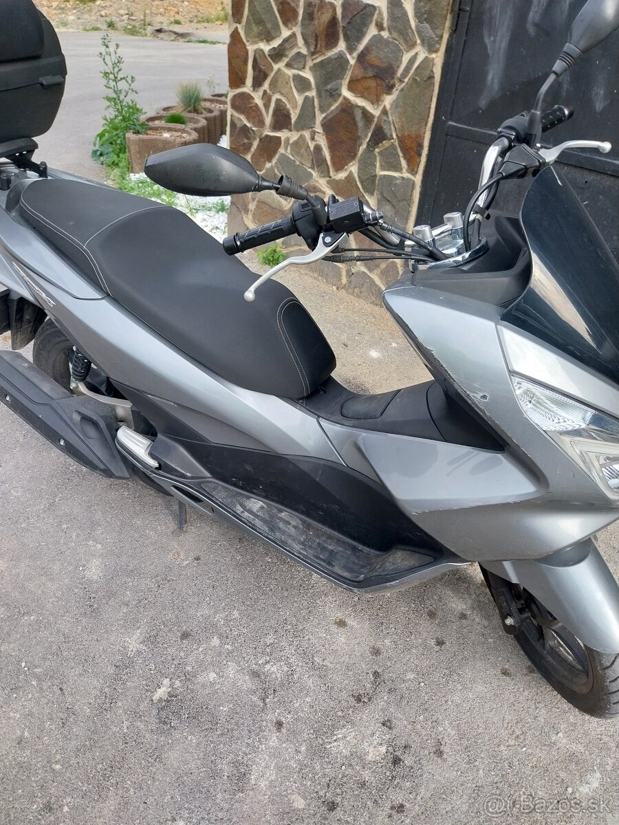 YAMAHA NMX 155