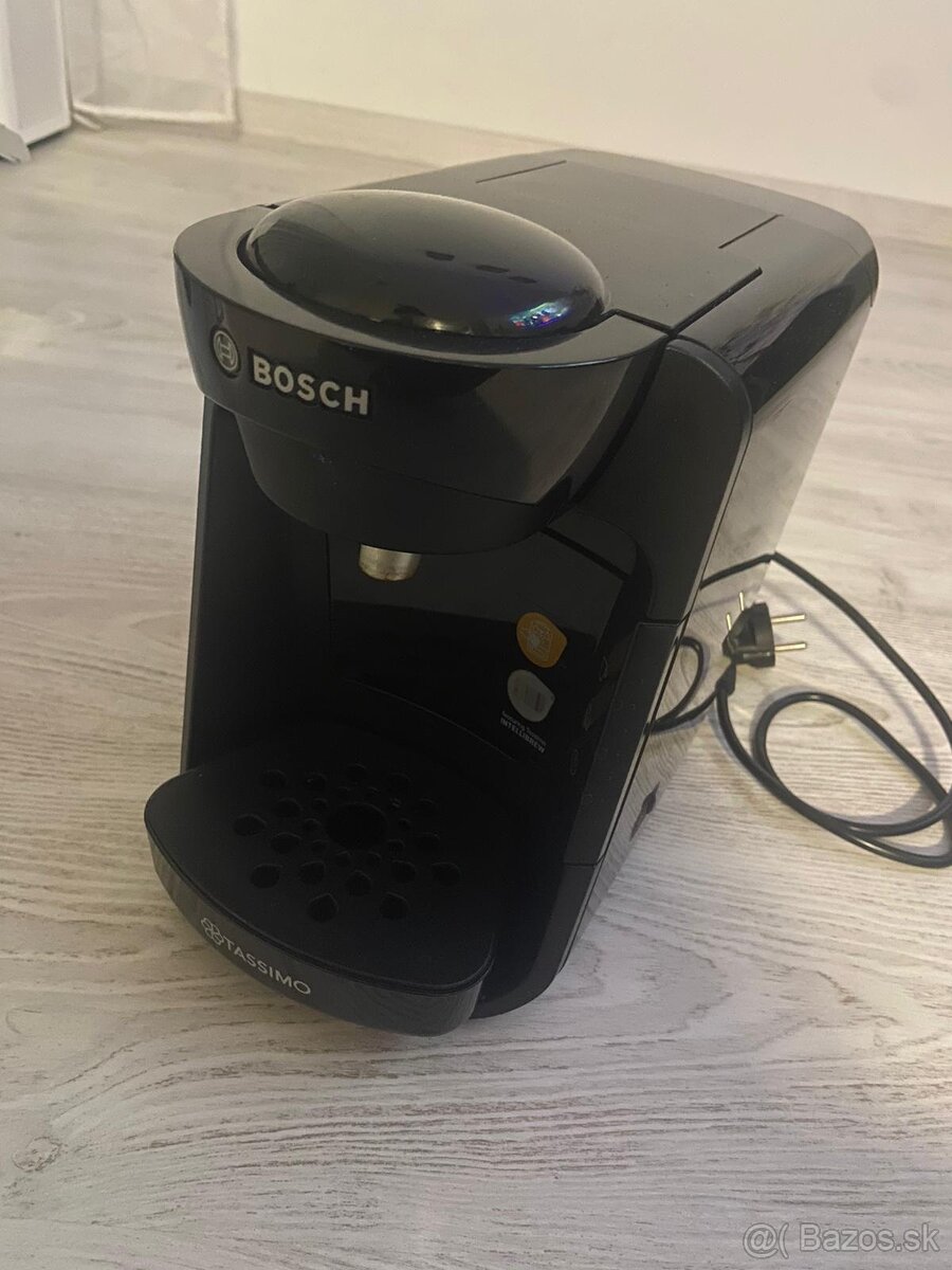 Espresso Bosch Tassimo Suny TAS3102