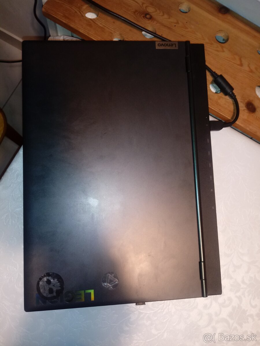 Lenovo Legion 5 gaming laptop NVIDIA RTX 2080 16 GB RAM