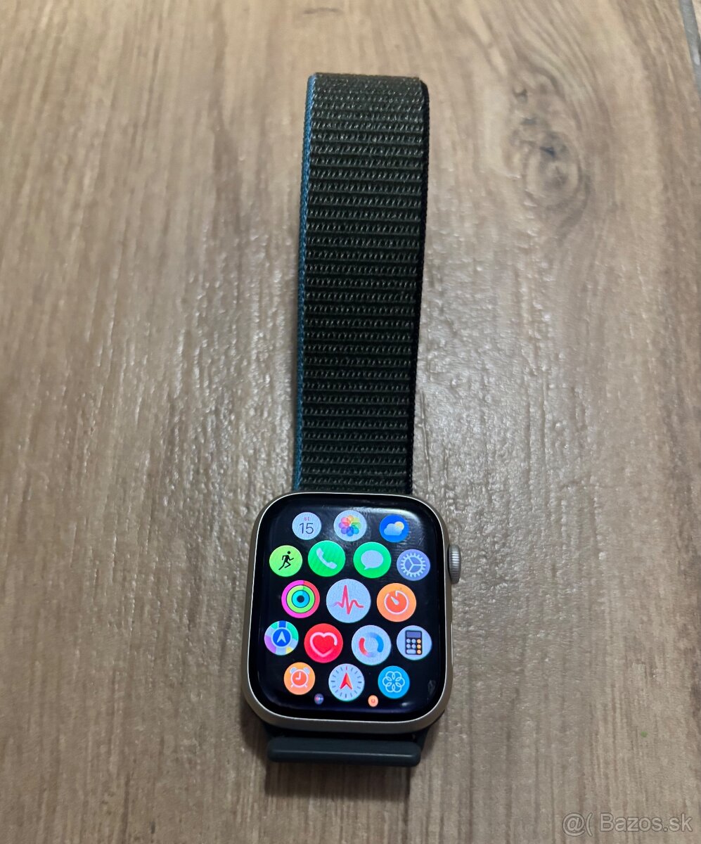 Apple watch 7 45mm