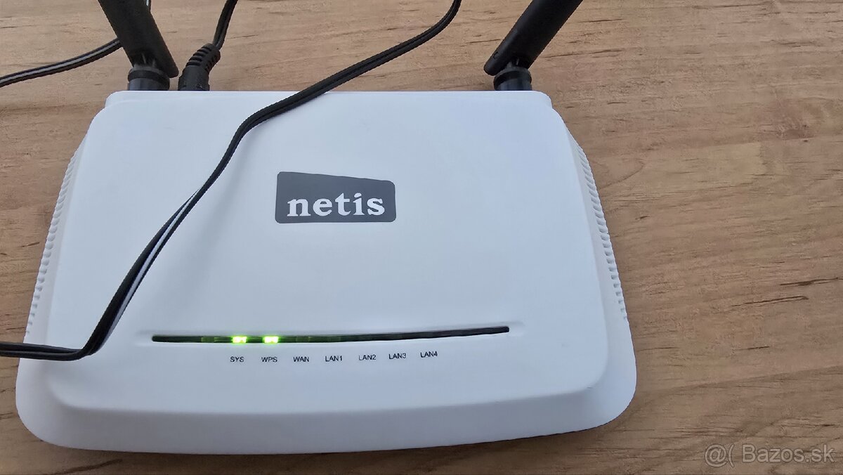 Wifi router Netis