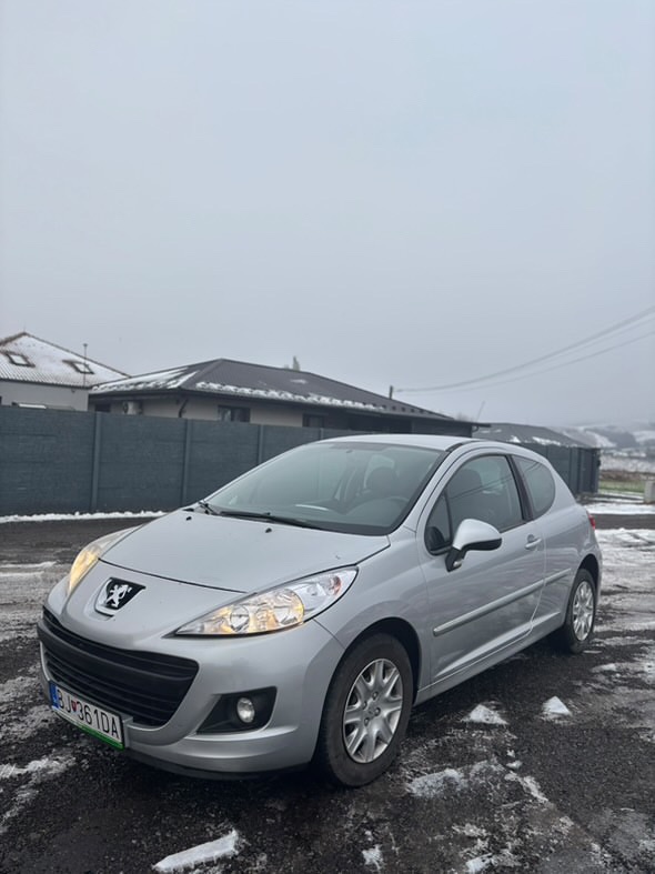 Peugeot 207