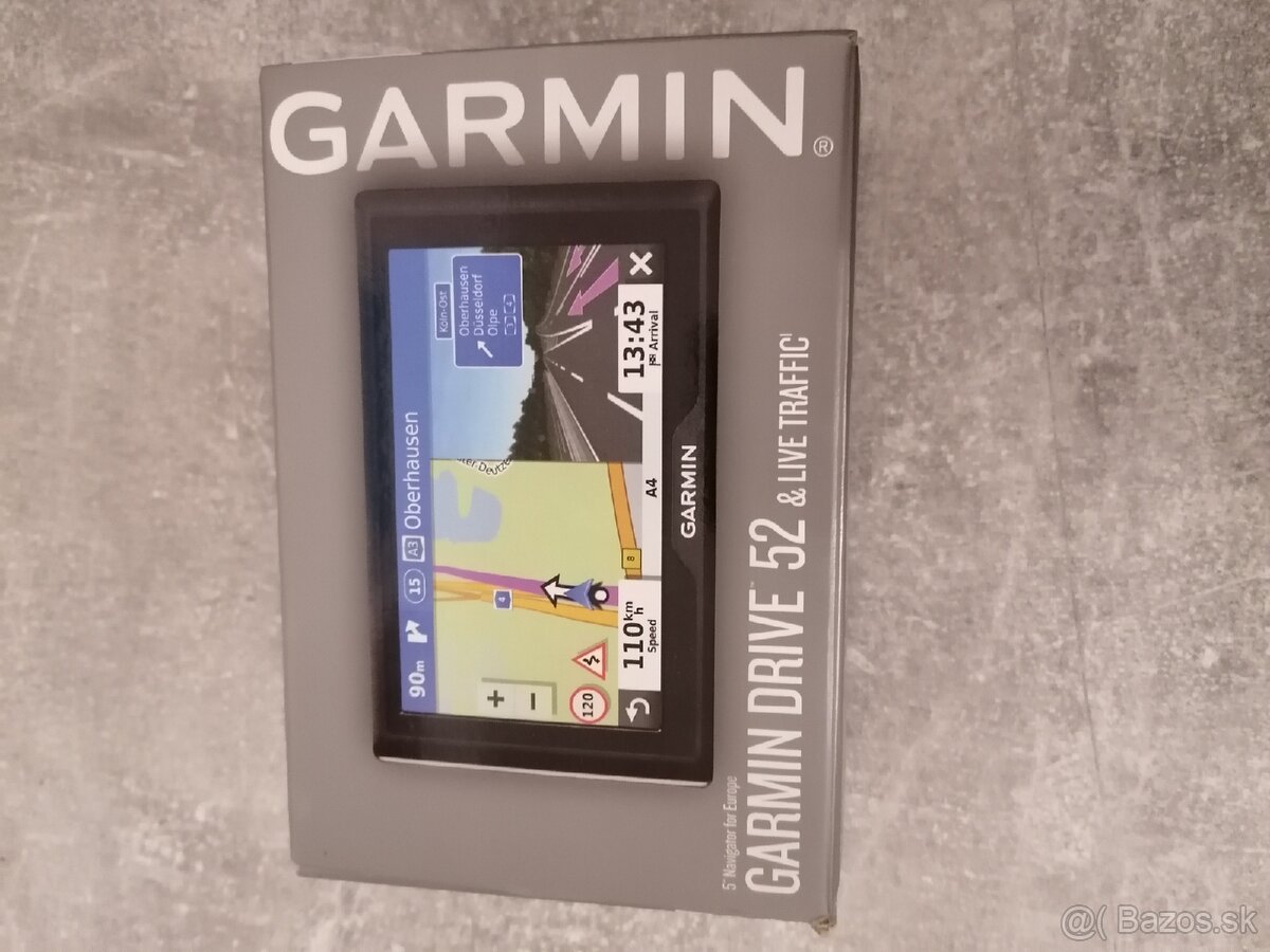 GARMIN DRIVE 52