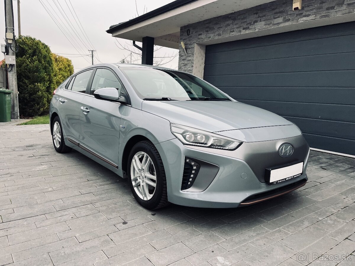 Hyundai Ioniq Elektric BEV