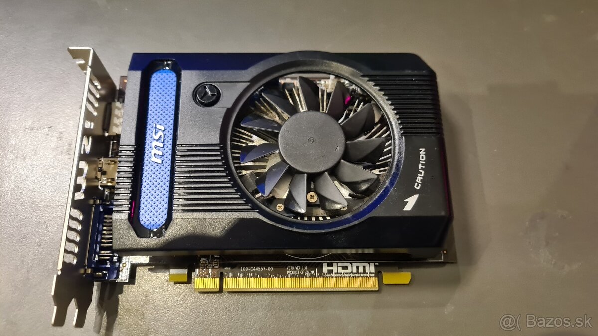 HD 7750