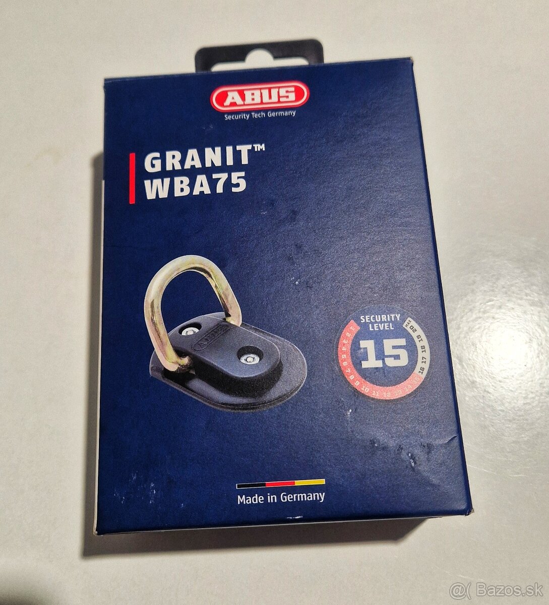 ABUS GRANIT WBA 75