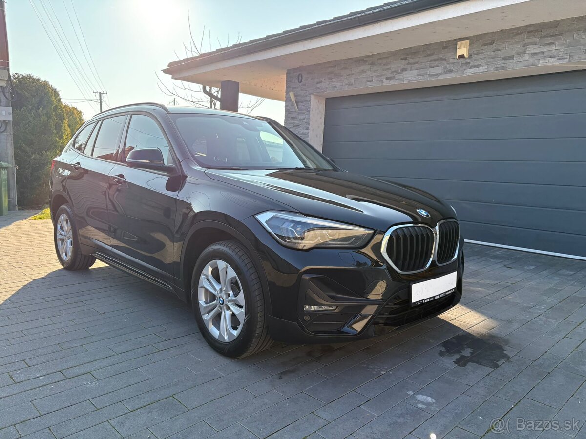 Bmw x1 xDrive 20d