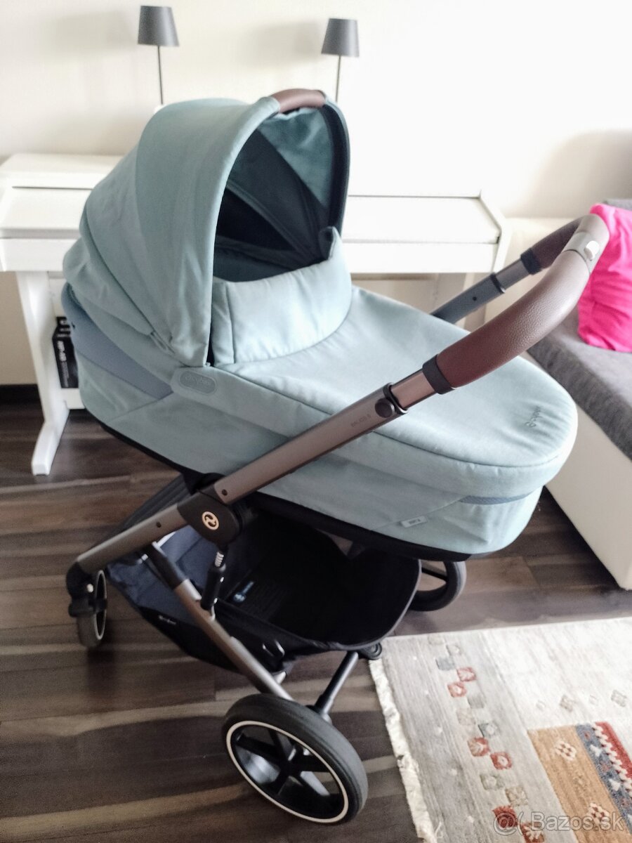 Cybex balios S Lux