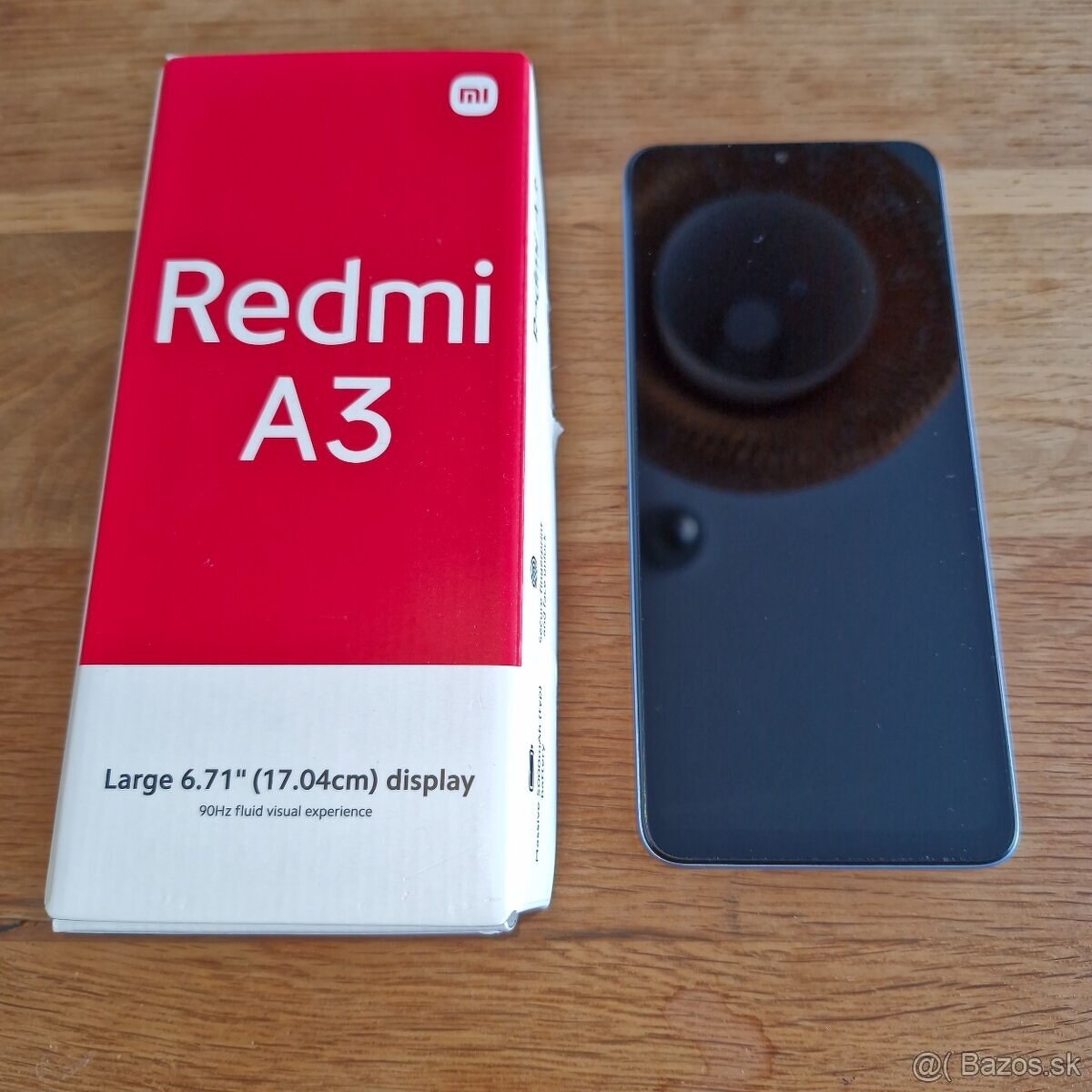 Xiaomi Redmi a3 nový