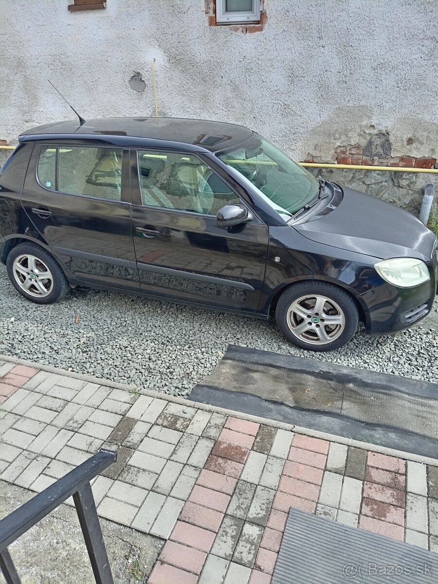 predam fabia2 19.tdi bes dpf.filtra od vyrobi