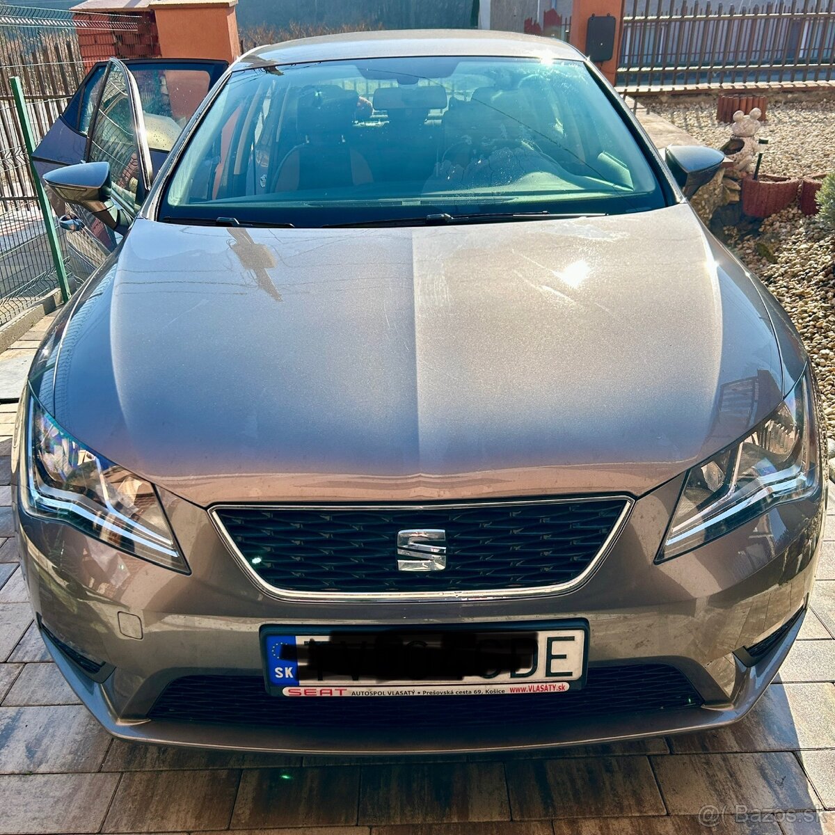 Seat leon 1.2tsi 81kw