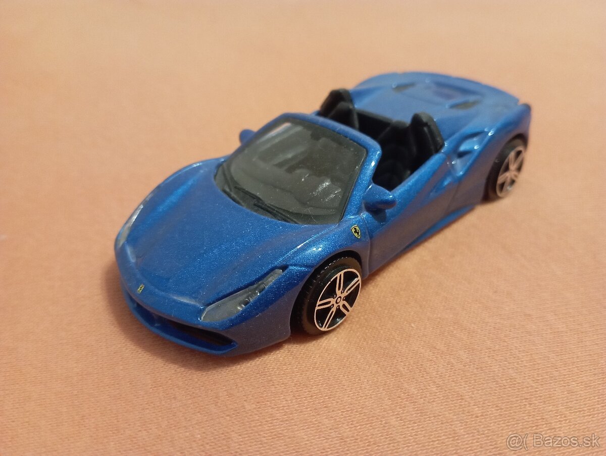 1:43 Ferrari 488 Spider