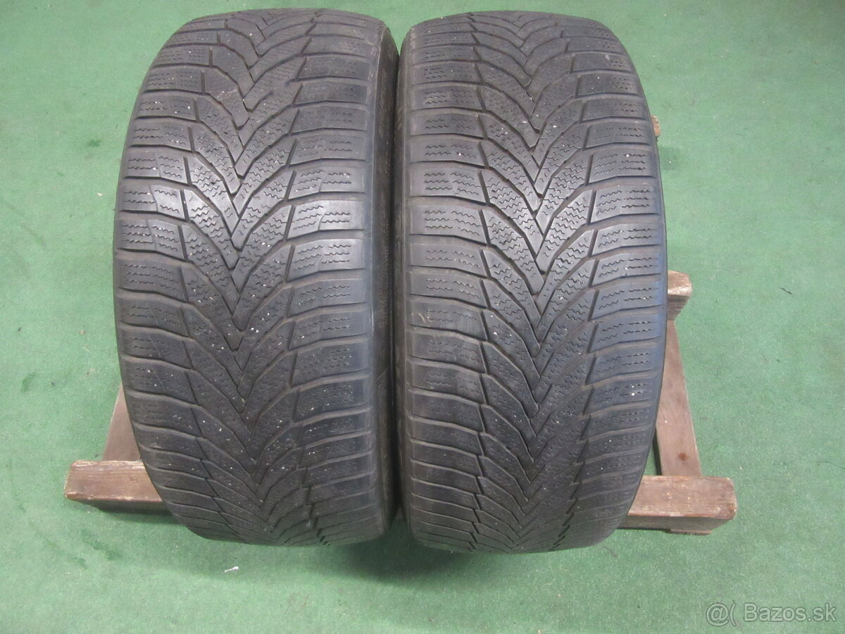 Zimné pneumatiky 215/40R18 NEXEN