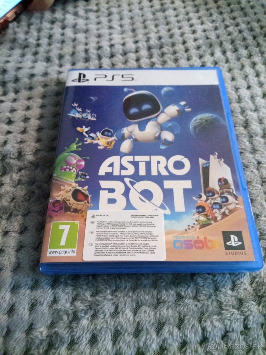 Astro Bot