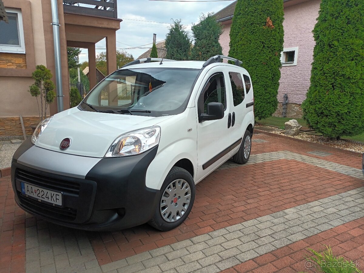 Fiat Qubo mod.2015