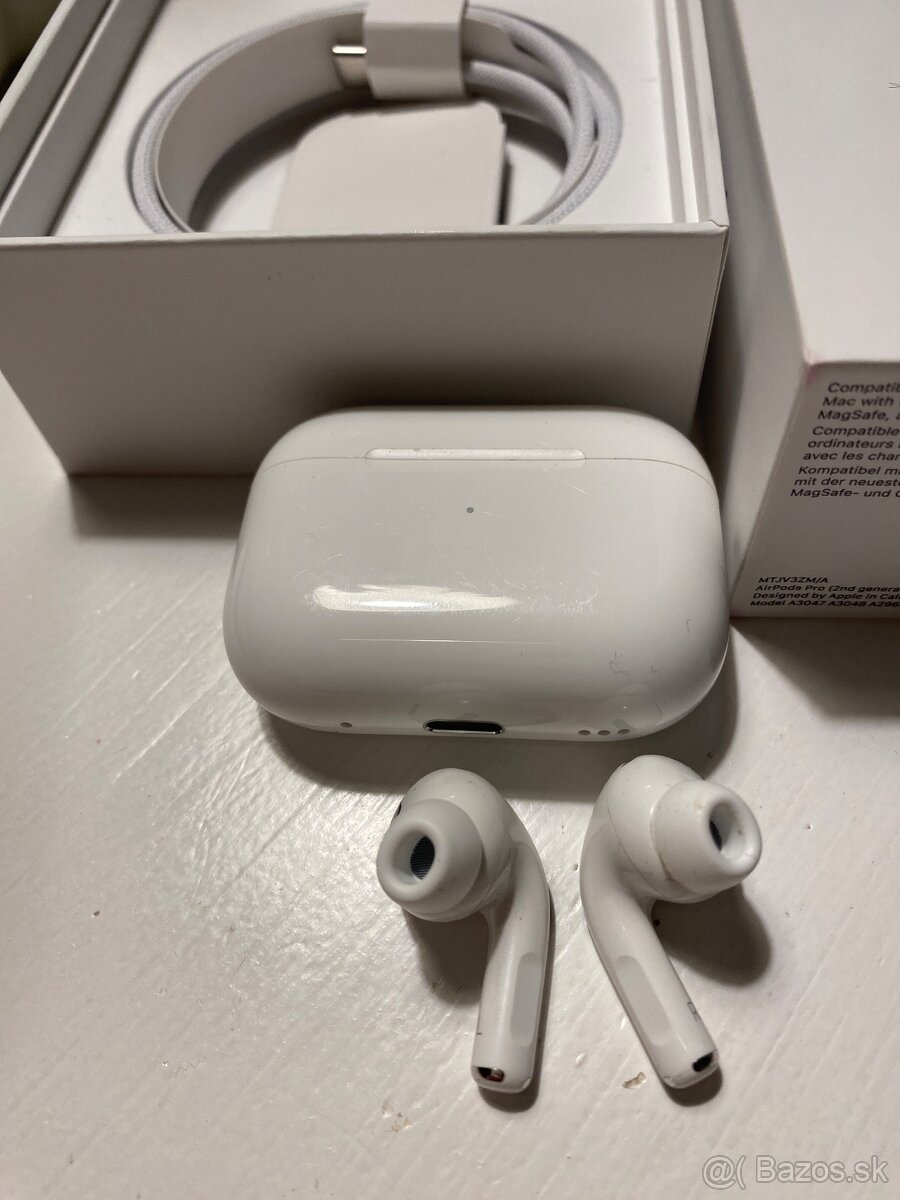 Airpods Pro – Úplne nové, nepoužité