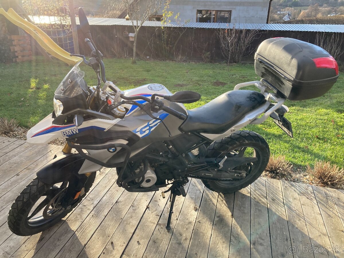 BMW G 310 GS