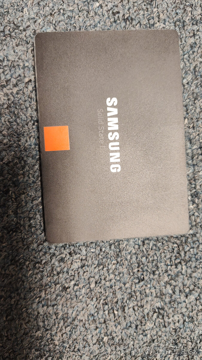 Samsung 840 SSD 250GB