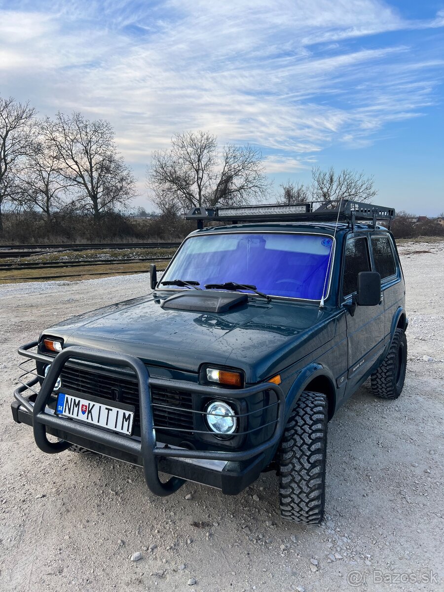 Lada Niva 1.7 4x4