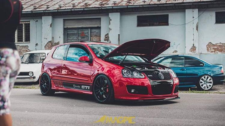 VW Golf V GTi ...