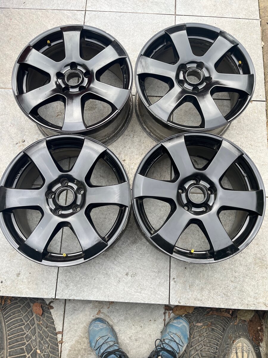 5x112 r17 Alutec