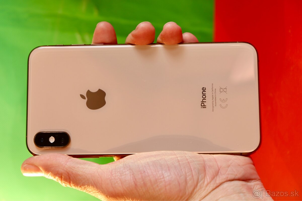 Predám iPhone XS MAX 256GB