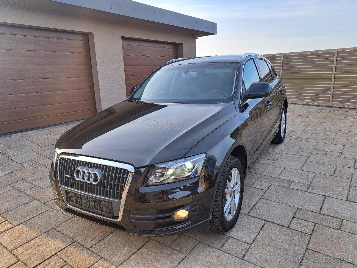 audi Q5 2.0 tdi automat