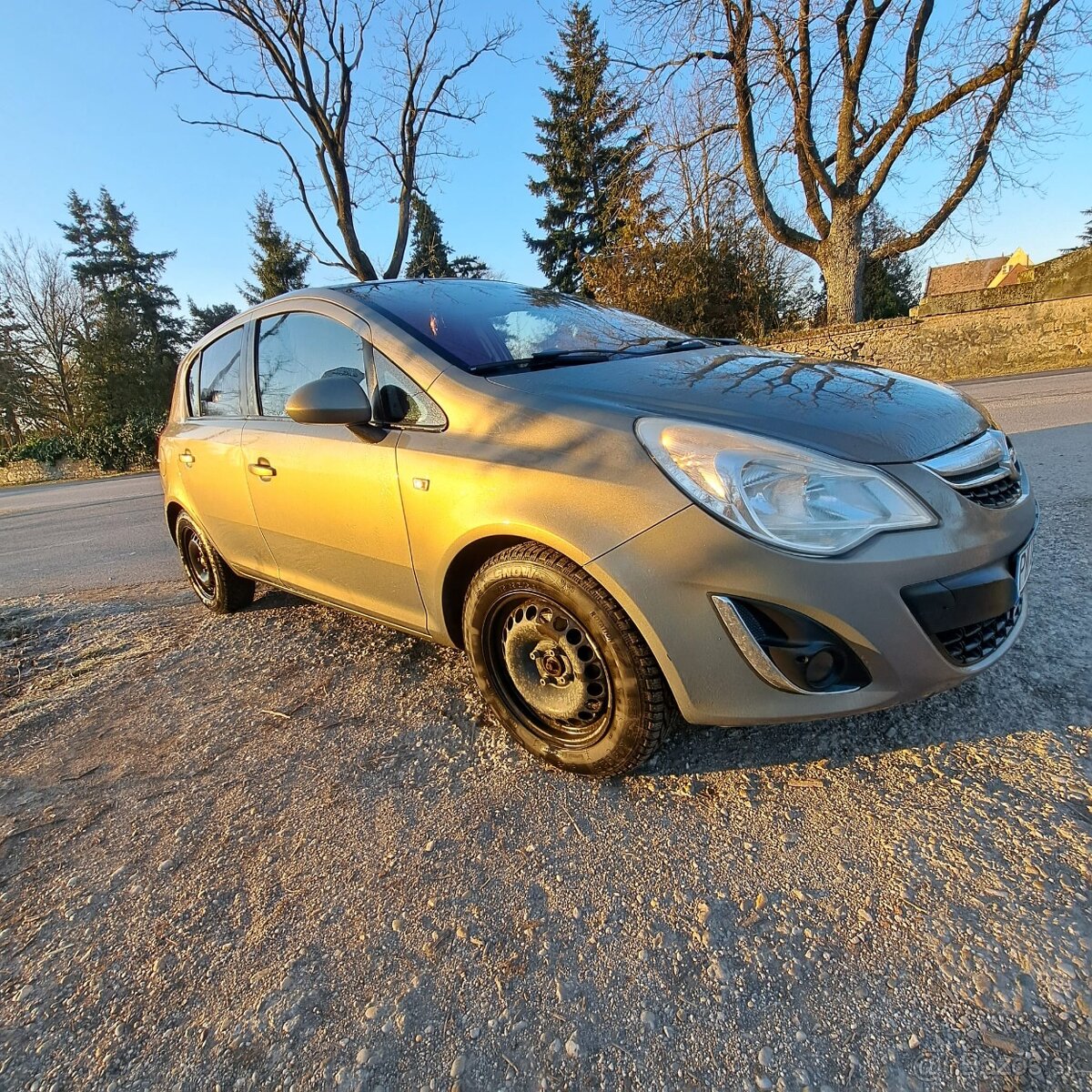 Opel Corsa 1.3 CDti