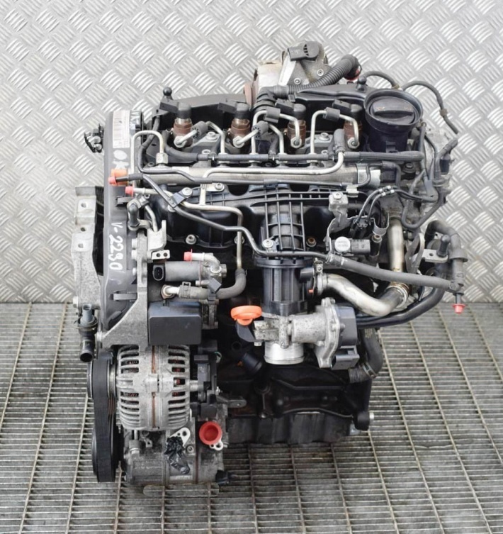 Motor 1.6 TDi CAY/CAYC