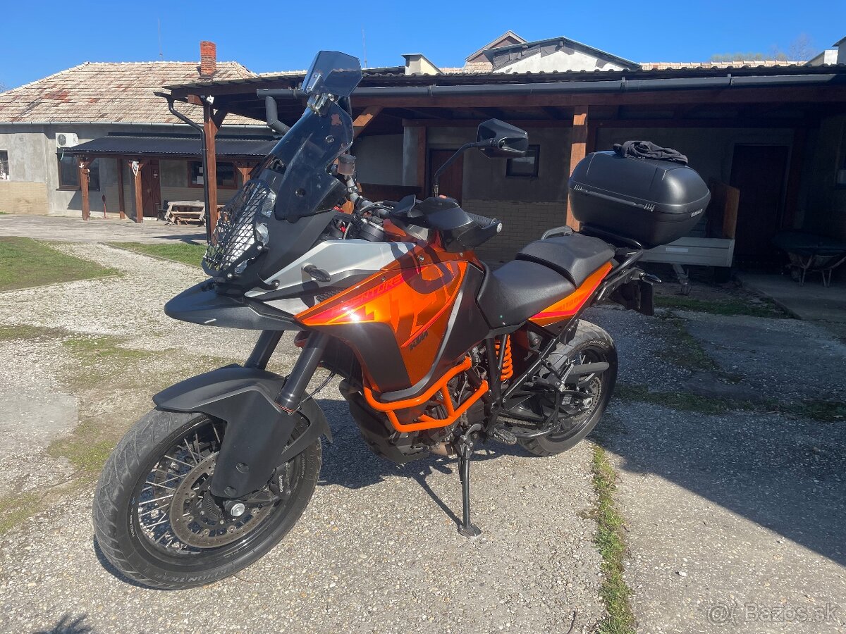 KTM 1190 ADVENTURE 110KW