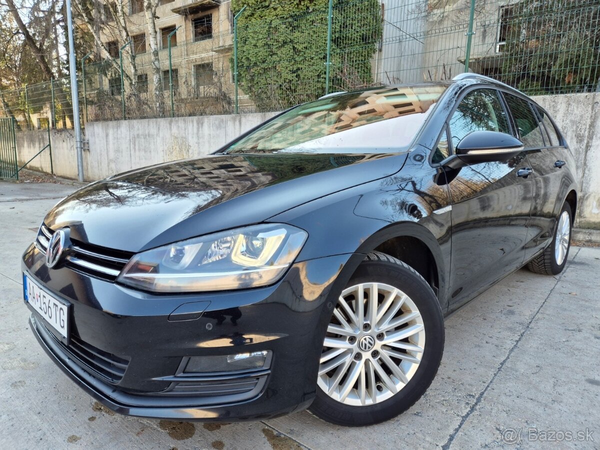 ⚠️ VOLKSWAGEN GOLF 2.0 TDI 4x4 - 4 MOTION / WEBASTO /BIXENON