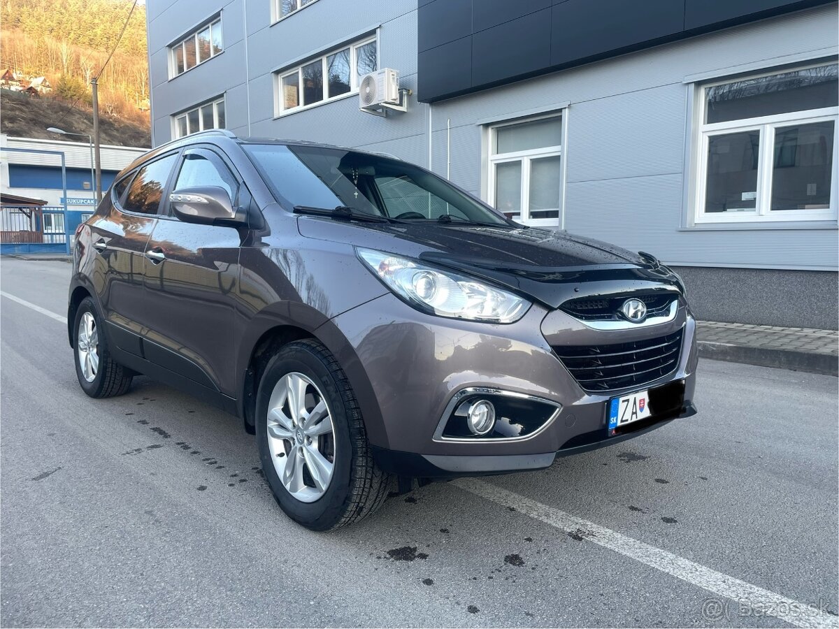 Hyundai IX35 , 2WD - znizena cena