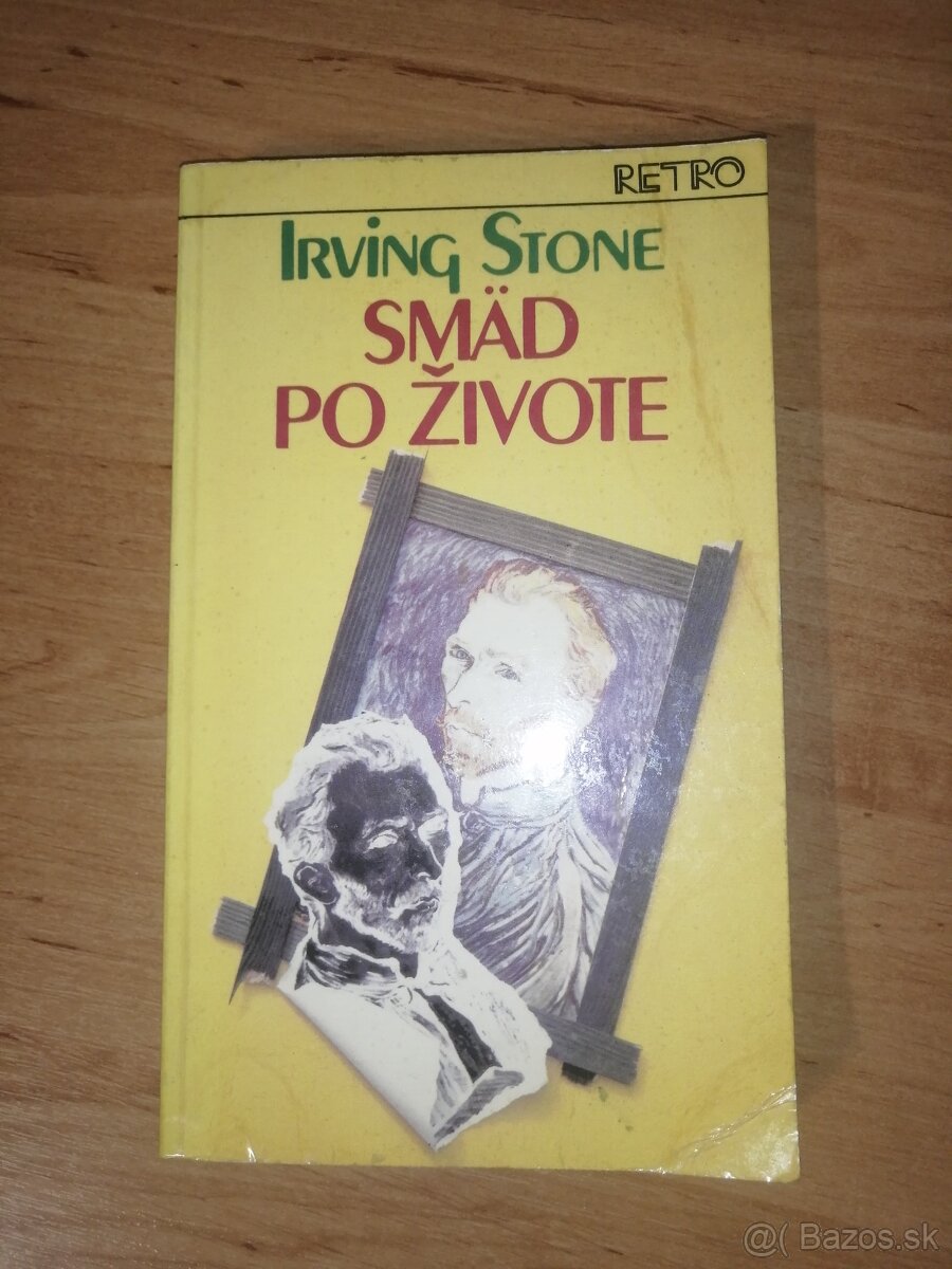 Irving Stone - Smäd po živote