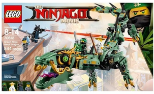 Lego Drak Ninja 70612