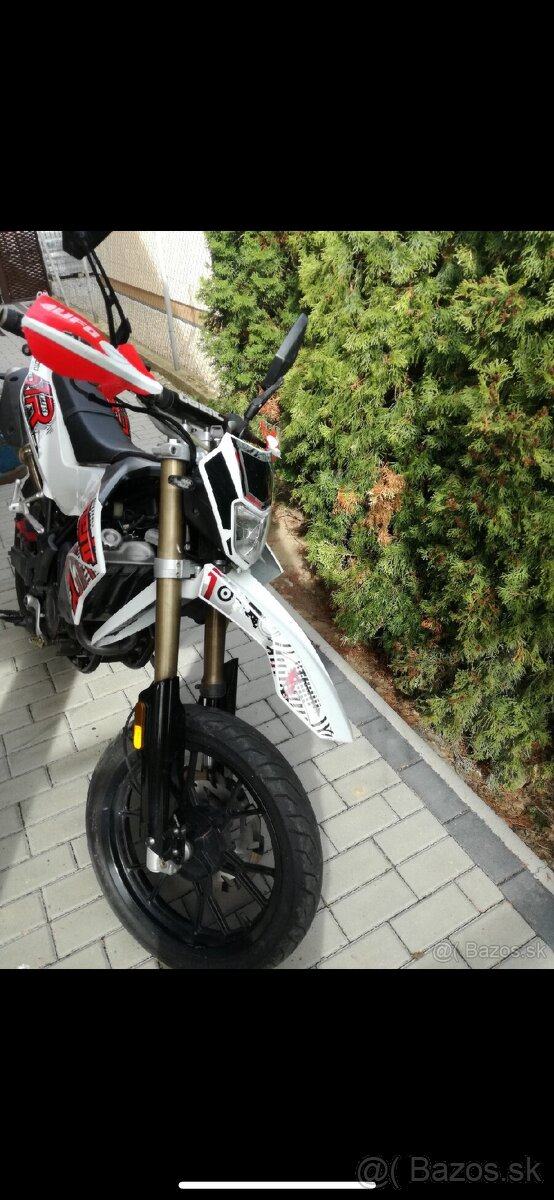 Ksr 125tr