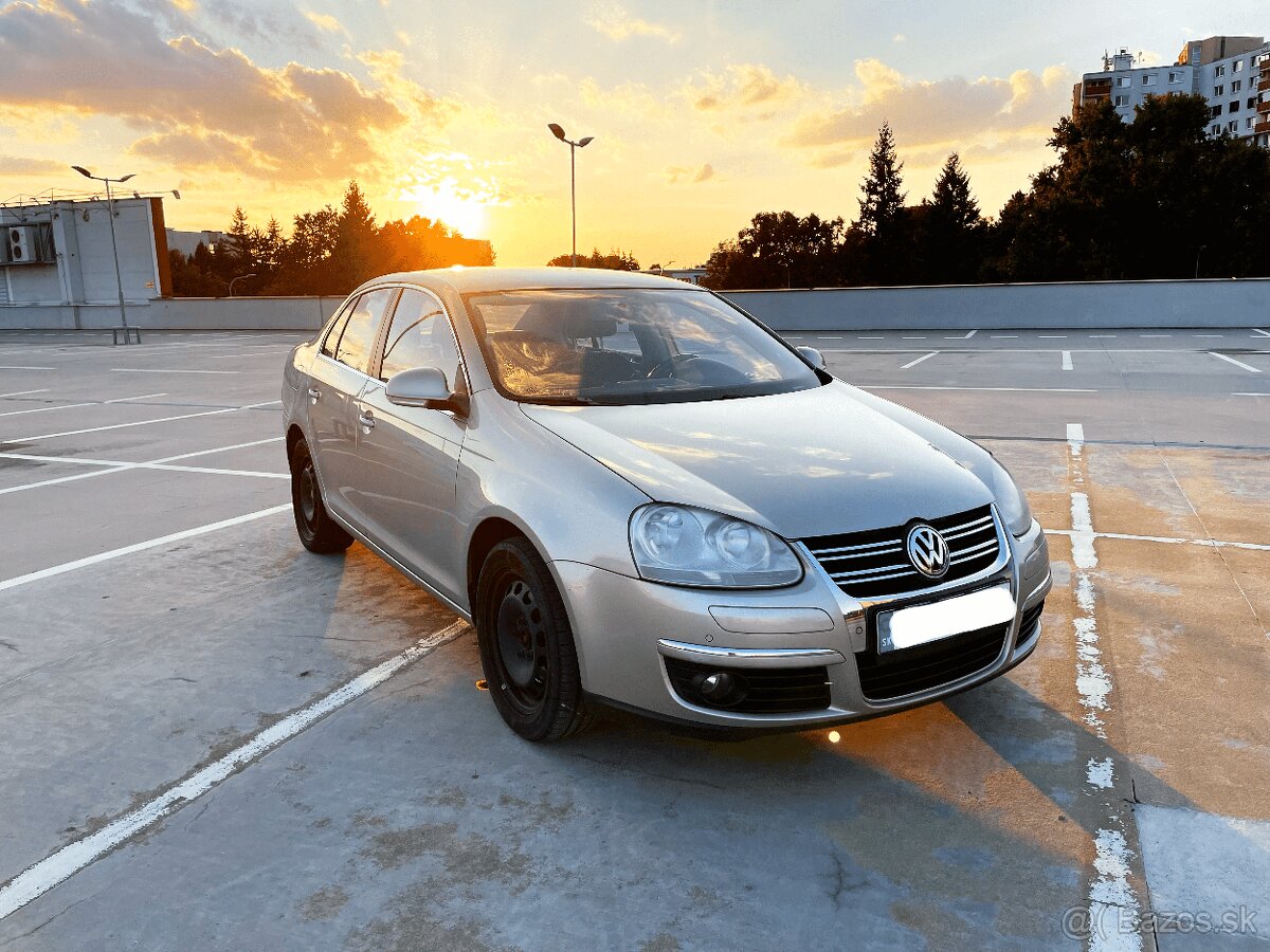 Volkswagen Jetta 1.9 TDI