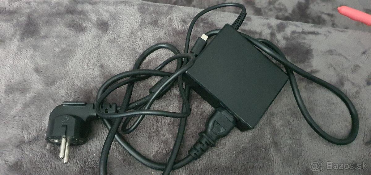 USB-C nabijacka 60W na predaj