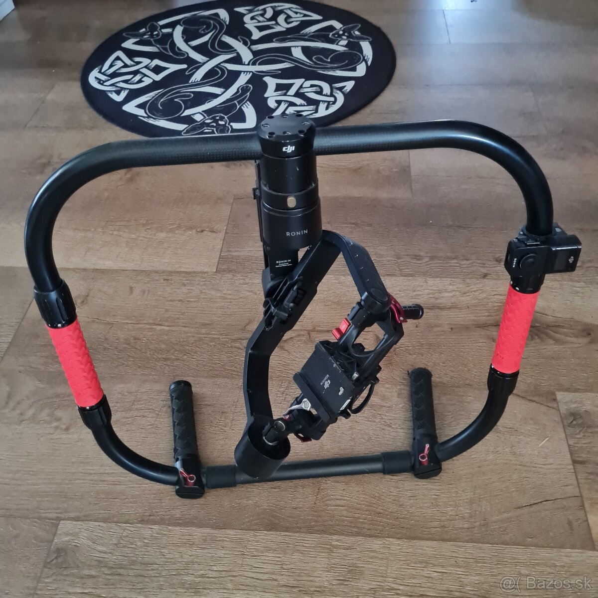 Gimbal dji ronin m