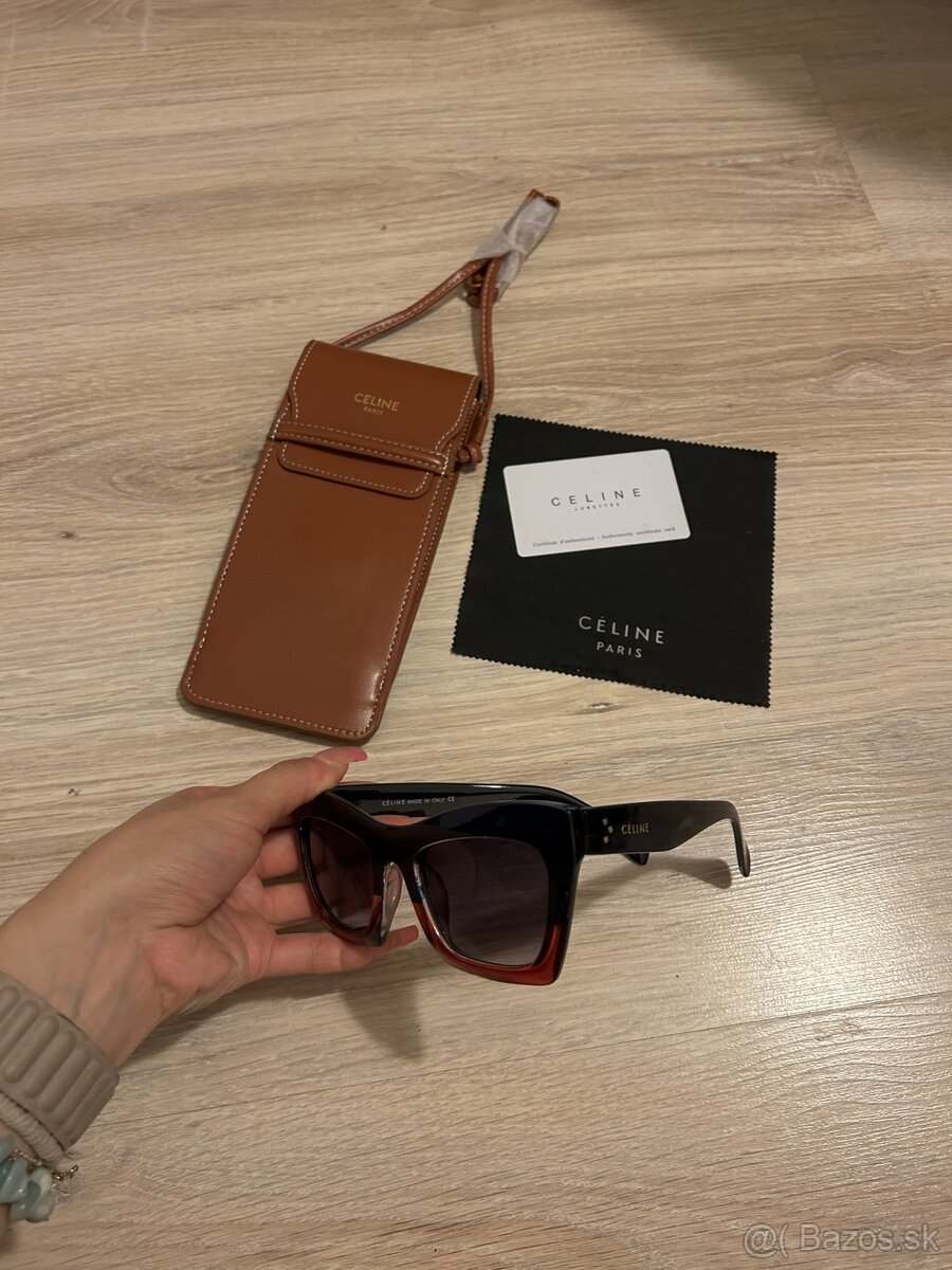 Celine slnečné okuliare CL 41399S 41399/S (CE2)