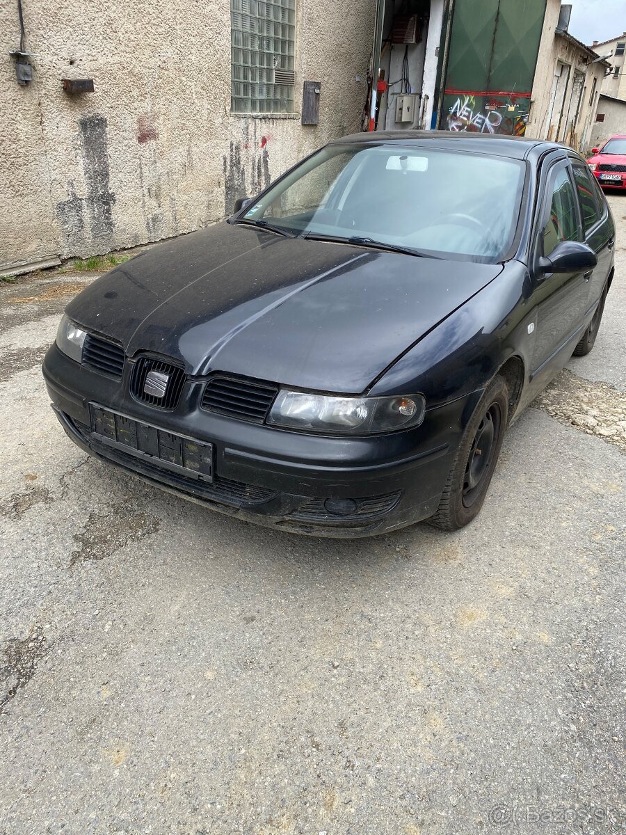 Rozpredam Seat Leon mk1 1.9 TDi