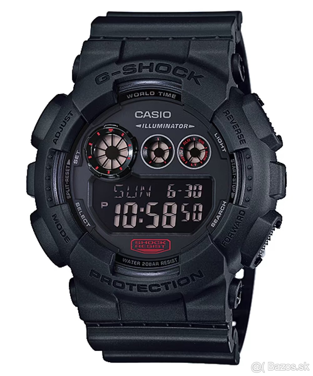 Casio G-Shock GD 120MB