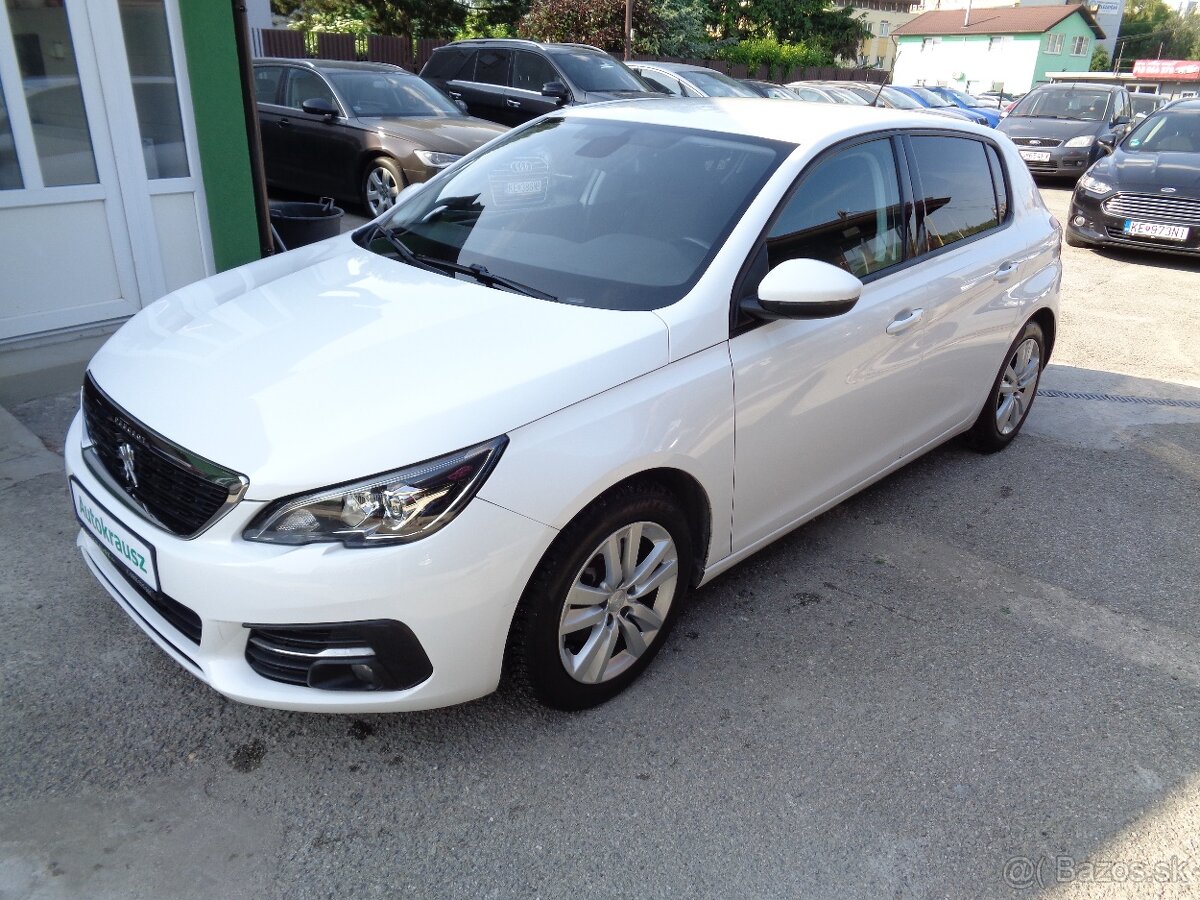 Peugeot 308 1.6 BlueHDi Active Stop&Start