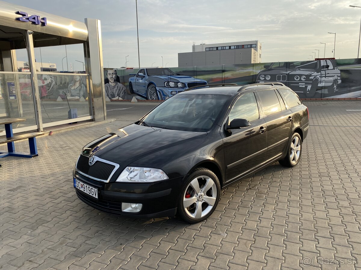 Octavia 2 1.9tdi