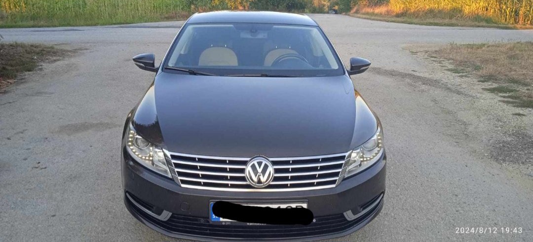 Predam VW  passat CC