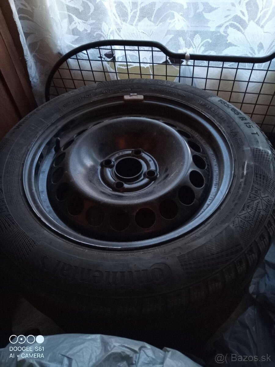 Zimné gumy 185/65 R15 T