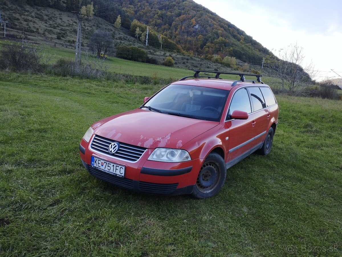 Passat b5.5 1.9 Tdi